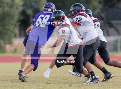 Thumbnail 2 in Stevens vs Warren JV A photogallery.