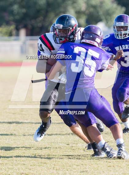 Thumbnail 3 in Stevens vs Warren JV A photogallery.