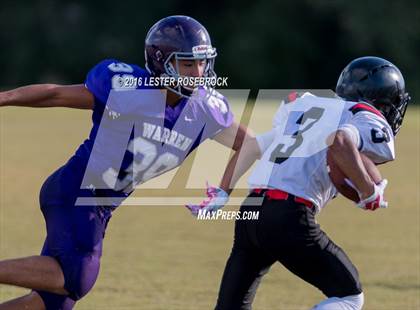 Thumbnail 2 in Stevens vs Warren JV A photogallery.
