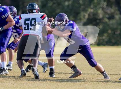 Thumbnail 2 in Stevens vs Warren JV A photogallery.