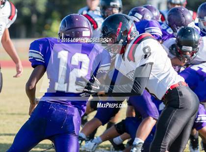 Thumbnail 2 in Stevens vs Warren JV A photogallery.