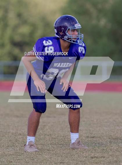 Thumbnail 2 in Stevens vs Warren JV A photogallery.