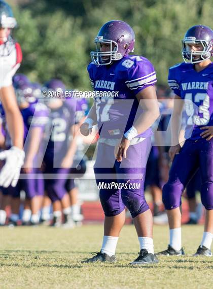 Thumbnail 3 in Stevens vs Warren JV A photogallery.
