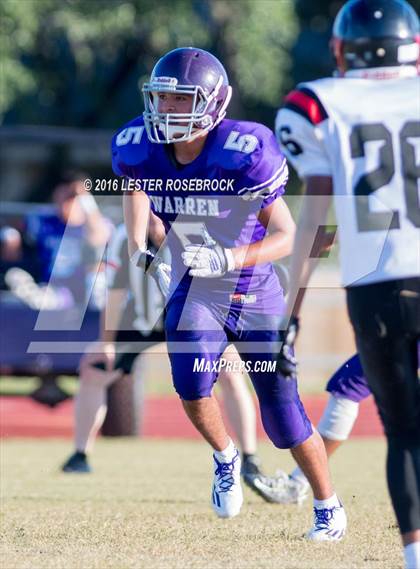 Thumbnail 2 in Stevens vs Warren JV A photogallery.