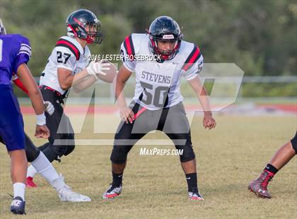 Thumbnail 2 in Stevens vs Warren JV A photogallery.