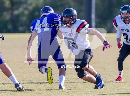 Thumbnail 2 in Stevens vs Warren JV A photogallery.
