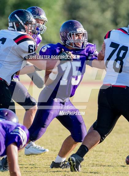 Thumbnail 2 in Stevens vs Warren JV A photogallery.