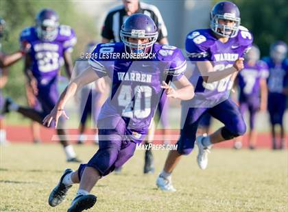 Thumbnail 2 in Stevens vs Warren JV A photogallery.