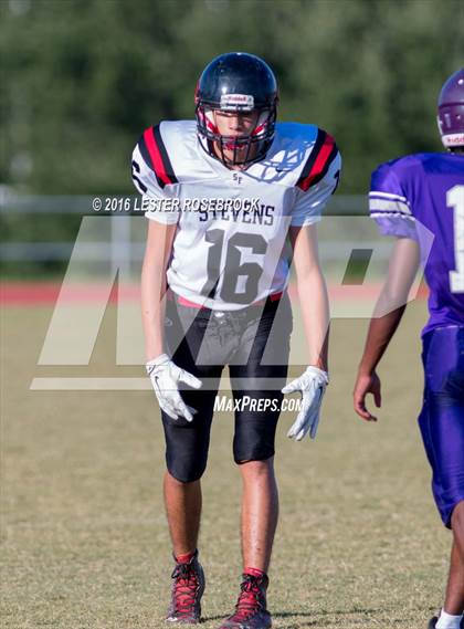 Thumbnail 3 in Stevens vs Warren JV A photogallery.