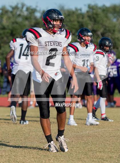 Thumbnail 1 in Stevens vs Warren JV A photogallery.