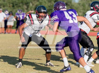 Thumbnail 1 in Stevens vs Warren JV A photogallery.