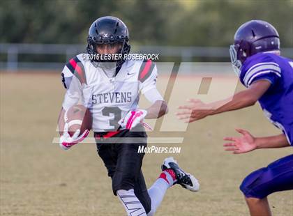 Thumbnail 2 in Stevens vs Warren JV A photogallery.