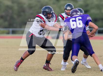Thumbnail 2 in Stevens vs Warren JV A photogallery.