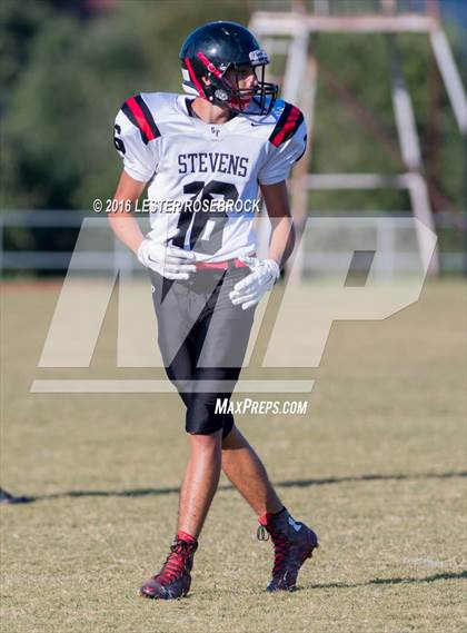Thumbnail 2 in Stevens vs Warren JV A photogallery.