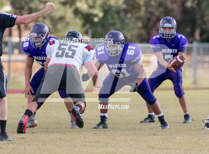 Thumbnail 2 in Stevens vs Warren JV A photogallery.