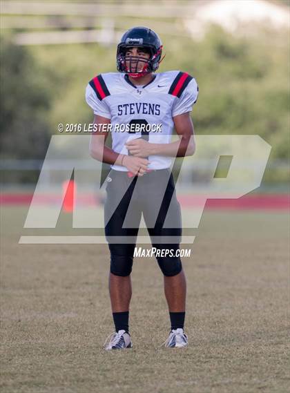Thumbnail 2 in Stevens vs Warren JV A photogallery.