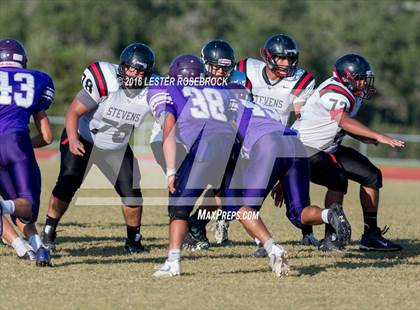 Thumbnail 1 in Stevens vs Warren JV A photogallery.