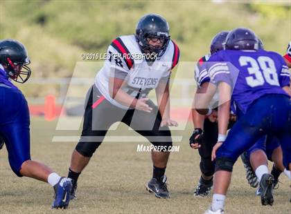 Thumbnail 1 in Stevens vs Warren JV A photogallery.