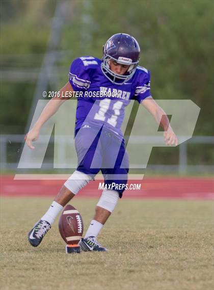 Thumbnail 2 in Stevens vs Warren JV A photogallery.