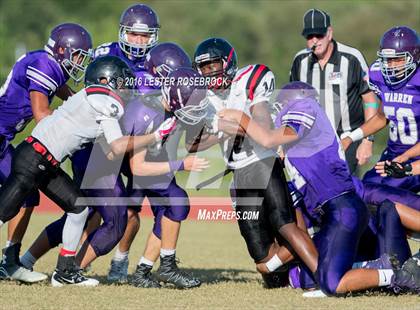Thumbnail 2 in Stevens vs Warren JV A photogallery.