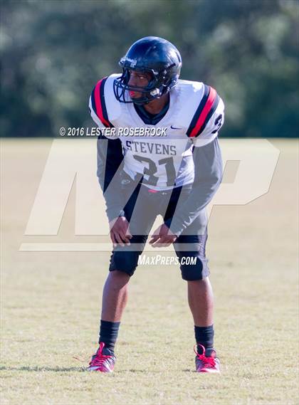 Thumbnail 2 in Stevens vs Warren JV A photogallery.
