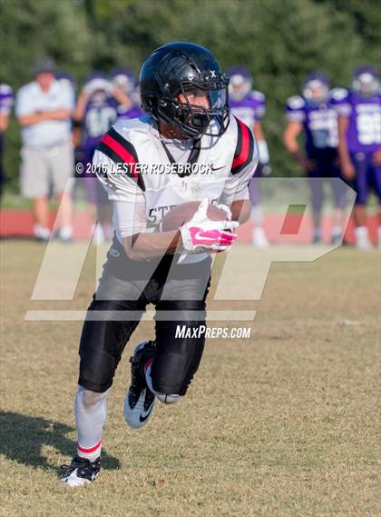 Thumbnail 2 in Stevens vs Warren JV A photogallery.