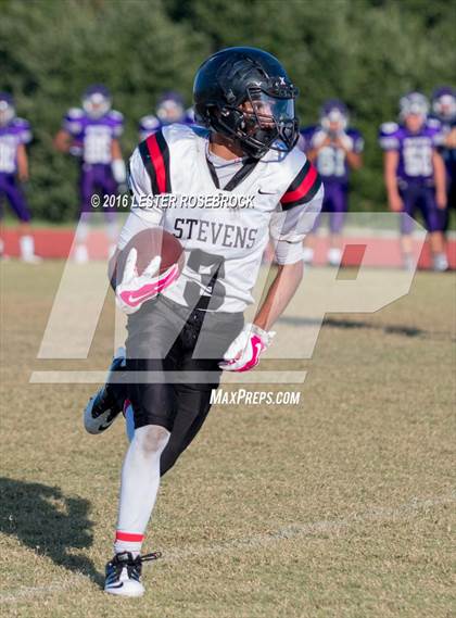 Thumbnail 1 in Stevens vs Warren JV A photogallery.