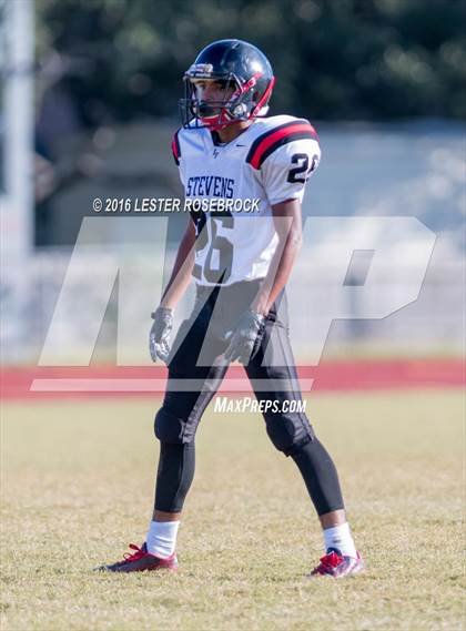 Thumbnail 1 in Stevens vs Warren JV A photogallery.