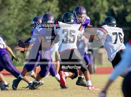 Thumbnail 3 in Stevens vs Warren JV A photogallery.