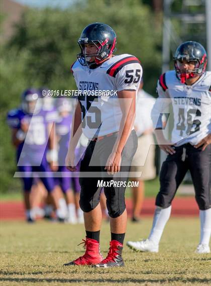 Thumbnail 1 in Stevens vs Warren JV A photogallery.