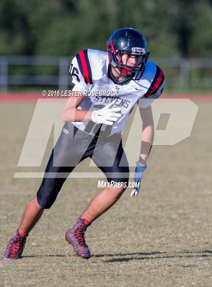 Thumbnail 3 in Stevens vs Warren JV A photogallery.