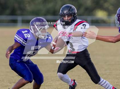 Thumbnail 3 in Stevens vs Warren JV A photogallery.