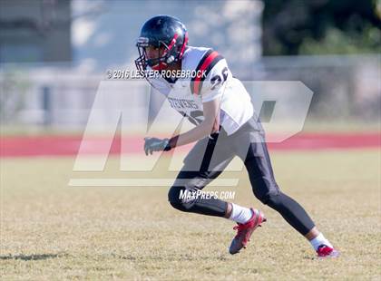 Thumbnail 2 in Stevens vs Warren JV A photogallery.