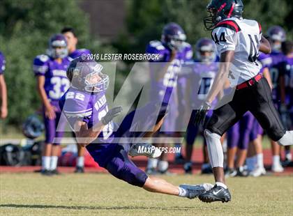 Thumbnail 2 in Stevens vs Warren JV A photogallery.