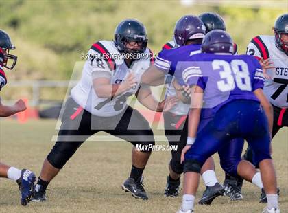 Thumbnail 2 in Stevens vs Warren JV A photogallery.