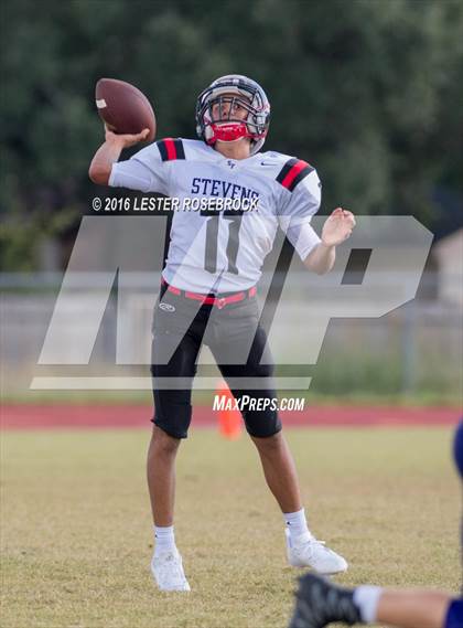 Thumbnail 1 in Stevens vs Warren JV A photogallery.