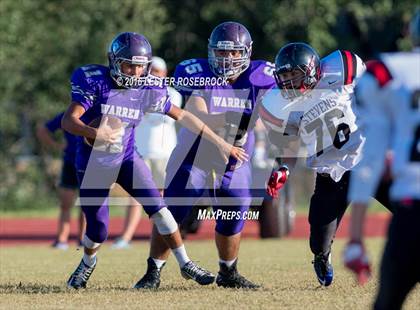 Thumbnail 2 in Stevens vs Warren JV A photogallery.