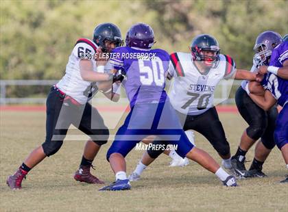 Thumbnail 2 in Stevens vs Warren JV A photogallery.