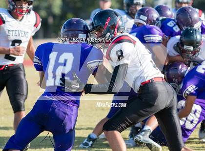 Thumbnail 3 in Stevens vs Warren JV A photogallery.