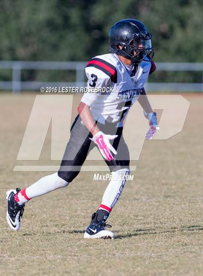 Thumbnail 1 in Stevens vs Warren JV A photogallery.