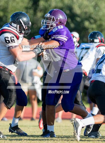 Thumbnail 2 in Stevens vs Warren JV A photogallery.