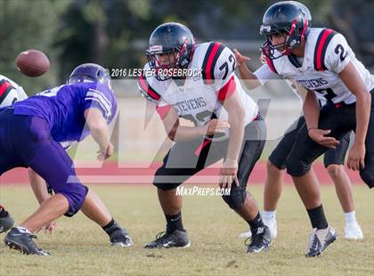 Thumbnail 3 in Stevens vs Warren JV A photogallery.