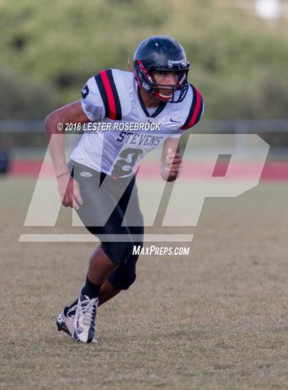 Thumbnail 3 in Stevens vs Warren JV A photogallery.