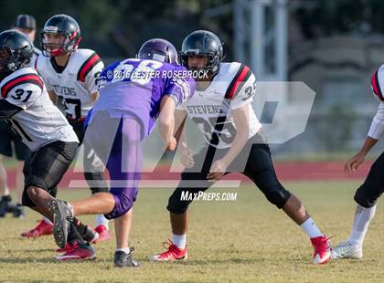 Thumbnail 2 in Stevens vs Warren JV A photogallery.