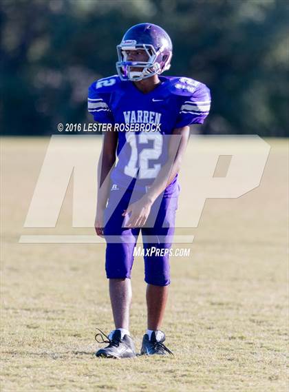 Thumbnail 2 in Stevens vs Warren JV A photogallery.