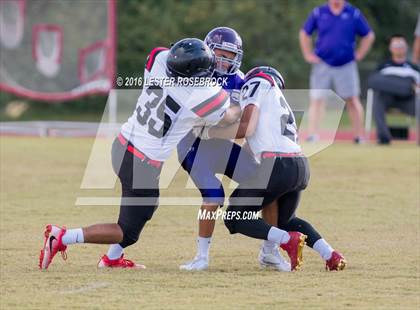 Thumbnail 2 in Stevens vs Warren JV A photogallery.