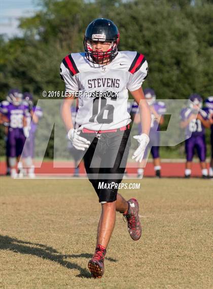 Thumbnail 2 in Stevens vs Warren JV A photogallery.