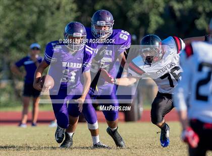 Thumbnail 3 in Stevens vs Warren JV A photogallery.