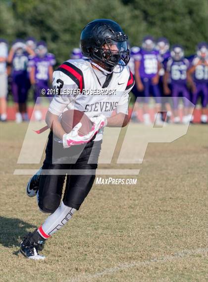 Thumbnail 3 in Stevens vs Warren JV A photogallery.