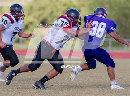 Thumbnail 1 in Stevens vs Warren JV A photogallery.